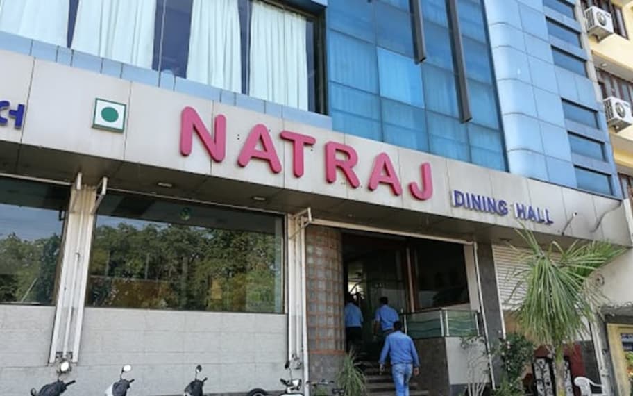 Udaipur Natraj Dining Hall Restaurant Landscape Image